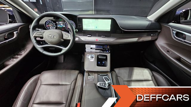 Hyundai GRANDEUR 2.5 Premium Choice купить на сайте DeffCars