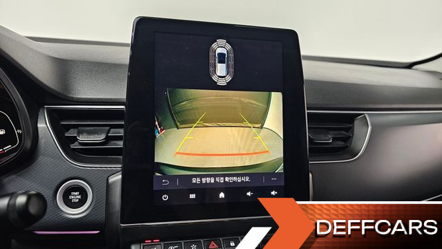 Renault-KoreaSamsung XM3 1.6 GTe RE купить на сайте DeffCars