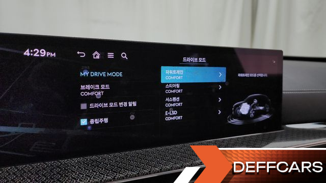 Genesis GV80 3.5T Gasoline AWD купить на сайте DeffCars