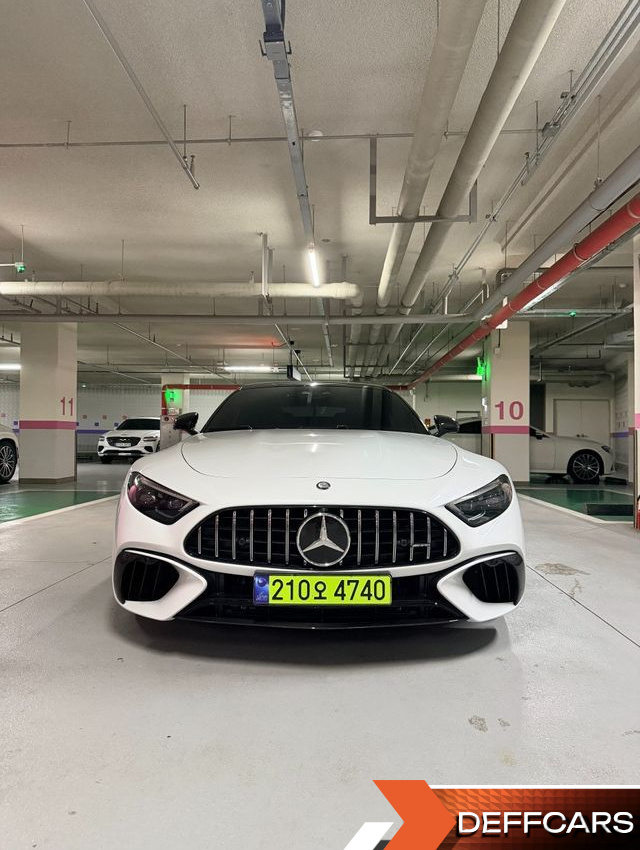 Mercedes SL-CLASS AMG SL63 4MATIC+ Performance купить на сайте DeffCars