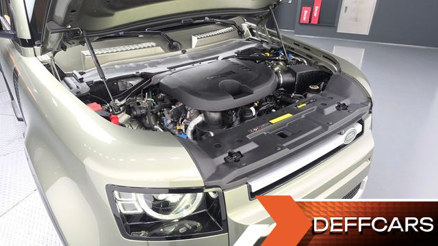 Land Rover DEFENDER 110 D300 HSE купить на сайте DeffCars