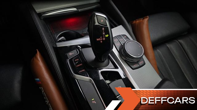 BMW 5-SERIES 520d xDrive M Sport Package купить на сайте DeffCars