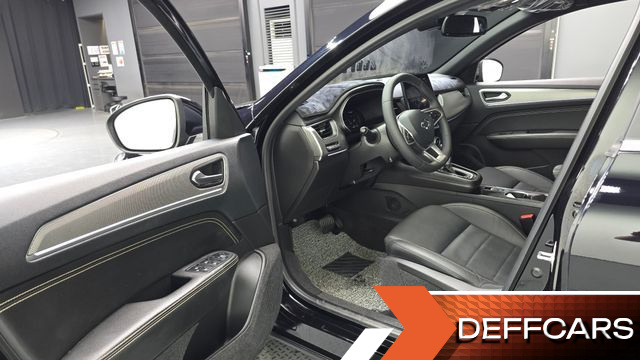 Renault-KoreaSamsung XM3 1.6 GTe Inspire купить на сайте DeffCars