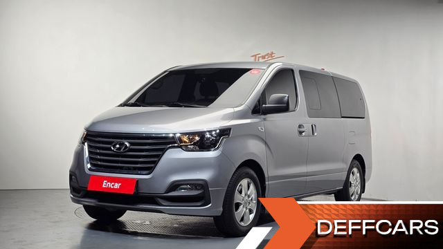 Hyundai STAREX Wagon 11-Seater Smart купить на сайте DeffCars