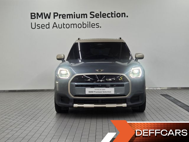 Mini COUNTRYMAN ALL4 SE Favoured купить на сайте DeffCars