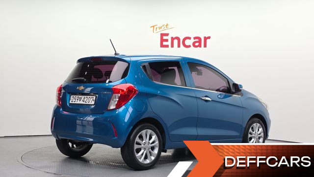 ChevroletGMDaewoo SPARK Premier купить на сайте DeffCars