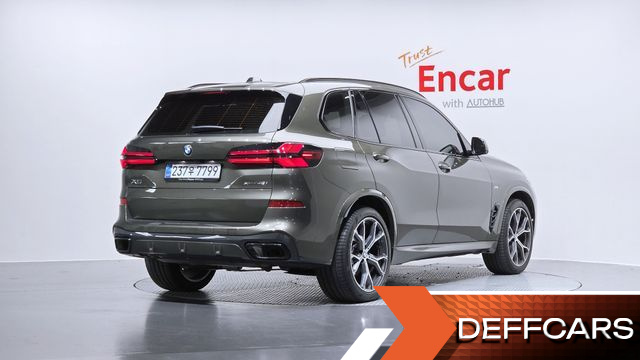 BMW X5 xDrive 40i M Sport купить на сайте DeffCars
