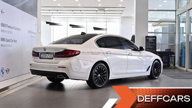 BMW 5-SERIES 520i Luxury купить на сайте DeffCars