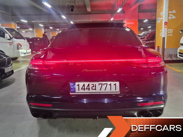 Porsche PANAMERA 2.9 AWD E-Hybrid Platinum Edition купить на сайте DeffCars