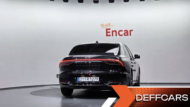 Hyundai GRANDEUR Exclusive купить на сайте DeffCars
