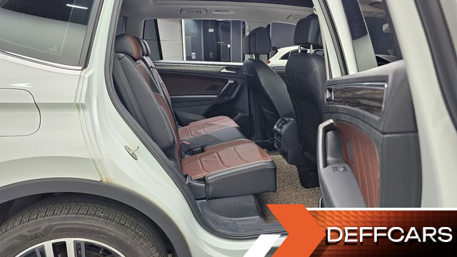 Volkswagen TIGUAN 2.0 TSI Prestige купить на сайте DeffCars