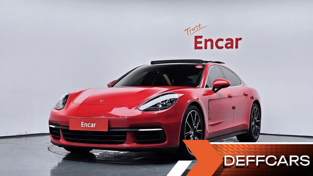 Porsche PANAMERA 3.0 AWD купить на сайте DeffCars