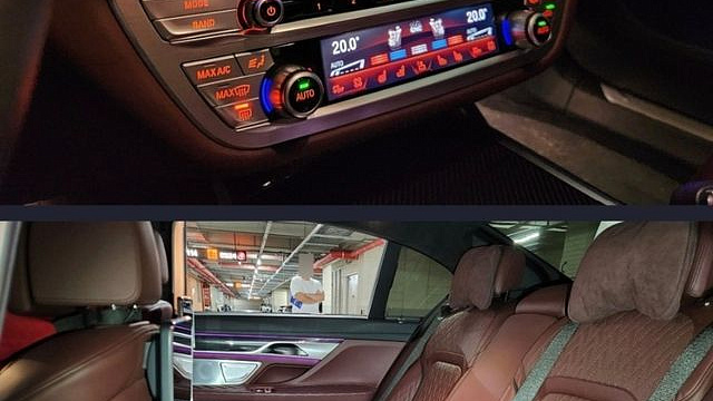 BMW 7-SERIES M760Li xDrive купить на сайте DeffCars