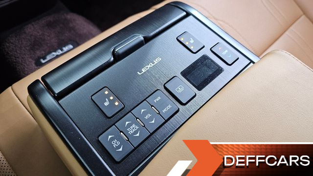 Lexus ES Luxury Plus купить на сайте DeffCars