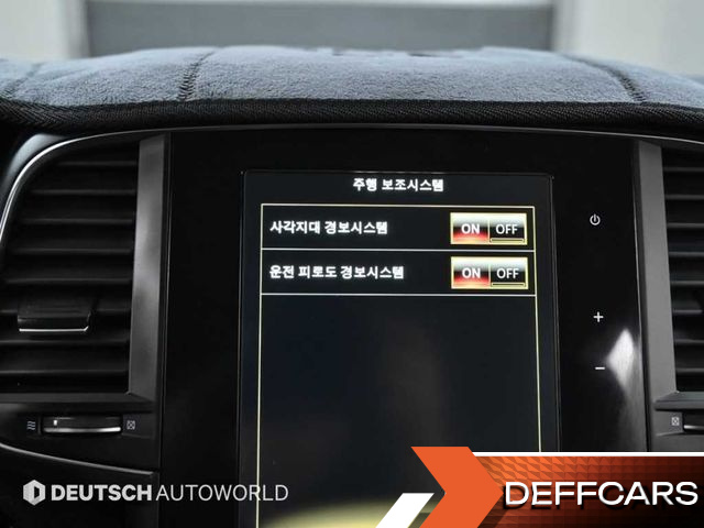 Renault-KoreaSamsung QM6 1.7 dCi RE 2WD купить на сайте DeffCars