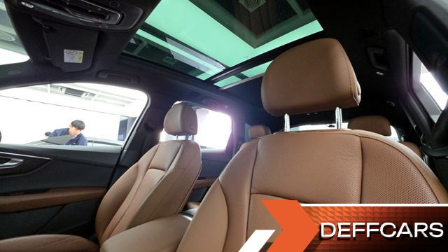 Audi Q7 45 TDI Quattro Premium купить на сайте DeffCars