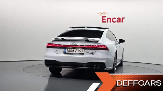 Audi A7 55 TFSI Quattro Premium купить на сайте DeffCars