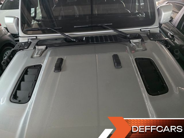 Jeep WRANGLER 2.0 Overland 4Door купить на сайте DeffCars