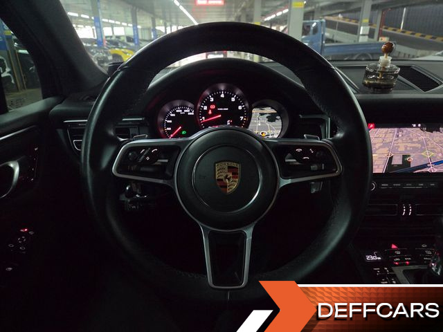 Porsche MACAN 2.0 95B купить на сайте DeffCars
