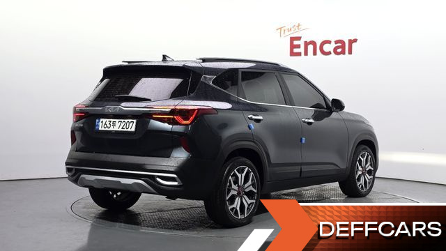 Kia SELTOS Gasoline 1.6 Turbo 2WD Signature купить на сайте DeffCars