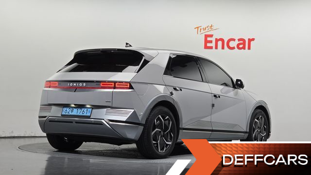 Hyundai IONIQ5 Long Range AWD Exclusive купить на сайте DeffCars