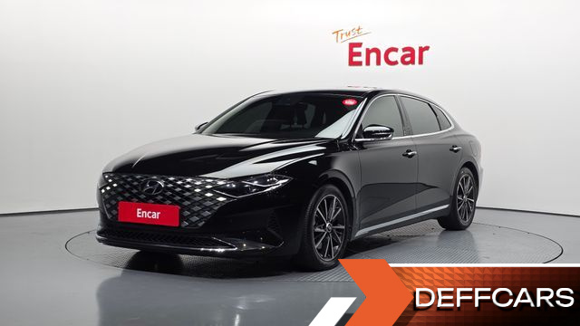 Hyundai GRANDEUR 3.3 Premium Choice купить на сайте DeffCars