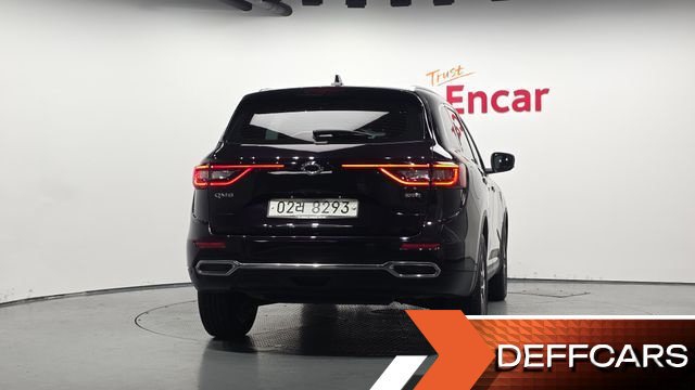 Renault-KoreaSamsung QM6 Gasoline 2WD RE Signature купить на сайте DeffCars