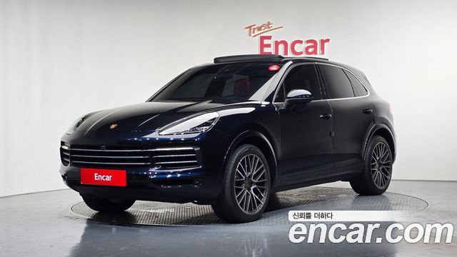 Porsche CAYENNE 3.0 купить на сайте DeffCars