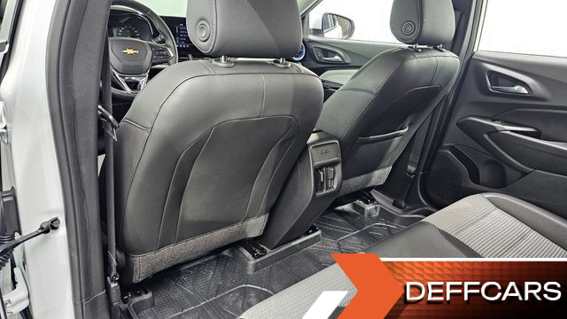 ChevroletGMDaewoo TRAX 1.2 LT Plus купить на сайте DeffCars