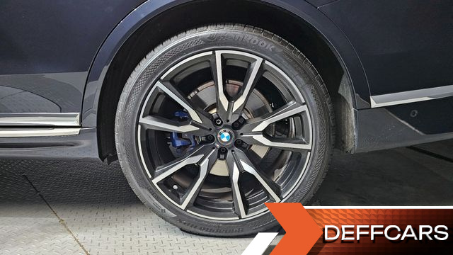 BMW X7 xDrive 40d M Sport 6STR купить на сайте DeffCars