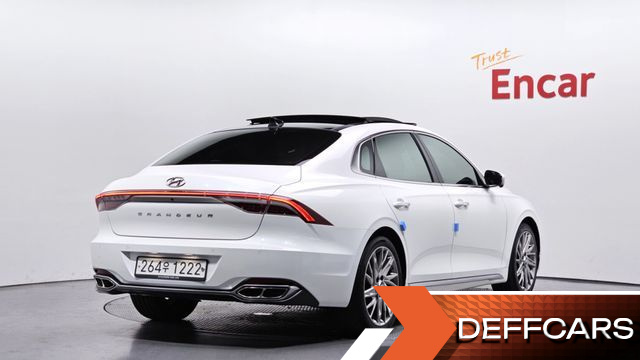Hyundai GRANDEUR 2.5 Calligraphy купить на сайте DeffCars