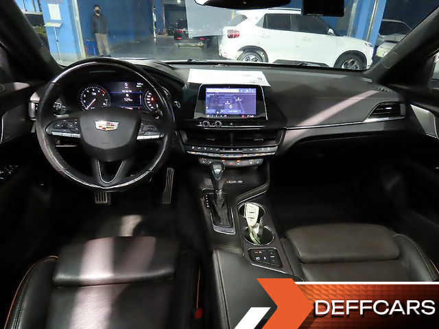 Cadillac CT4 2.0 Sport купить на сайте DeffCars