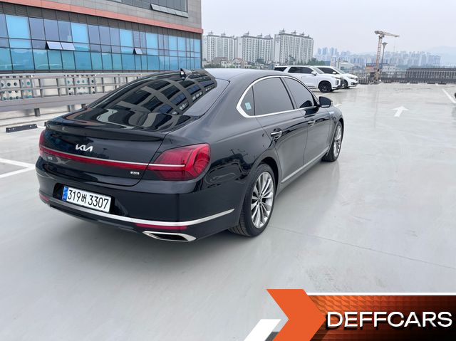 Kia K9 3.8 GDI AWD Best Selection Ⅰ купить на сайте DeffCars