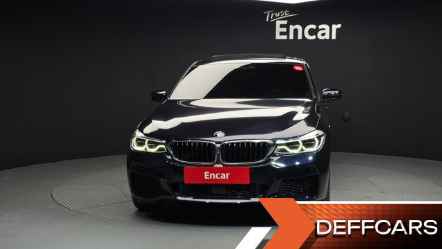 BMW GRAN TURISMO 640i xDrive M Sport купить на сайте DeffCars