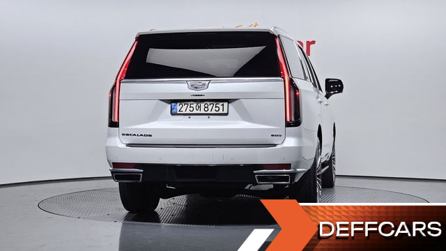 Cadillac ESCALADE 6.2 Premium Luxury Platinum купить на сайте DeffCars