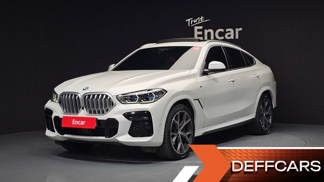 BMW X6 xDrive40i M Sport купить на сайте DeffCars