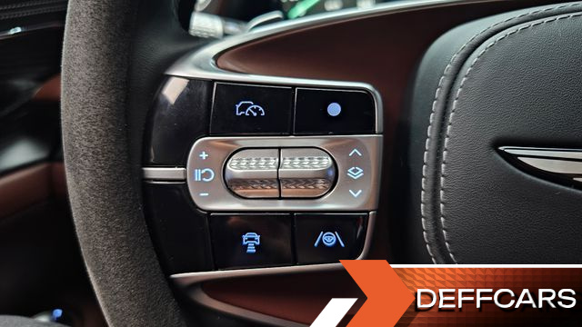 Genesis G90 Gasoline 3.5 Turbo AWD купить на сайте DeffCars