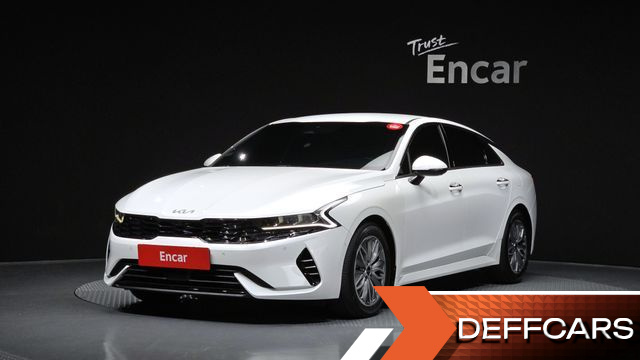Kia K5 Signature купить на сайте DeffCars