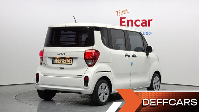 Kia RAY Van Prestige Special купить на сайте DeffCars