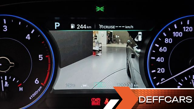 Hyundai PALISADE Diesel 2.2 4WD Prestige купить на сайте DeffCars