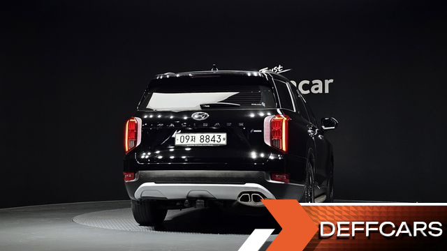 Hyundai PALISADE Gasoline 3.8 4WD Prestige купить на сайте DeffCars