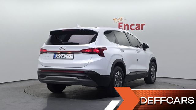 Hyundai SANTAFE HEV 1.6 2WD Exclusive купить на сайте DeffCars