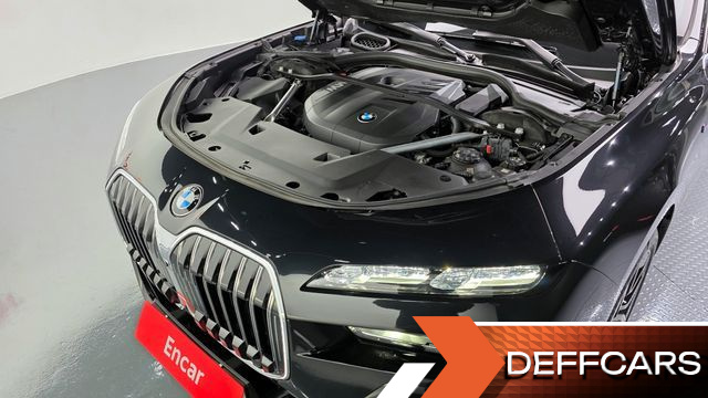 BMW 7-SERIES 740i sDrive M Sport купить на сайте DeffCars