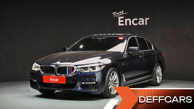 BMW 5-SERIES 520d M Sport Package Plus купить на сайте DeffCars