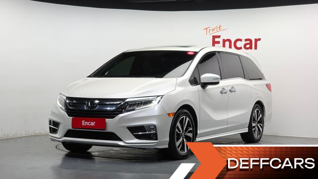 Honda ODYSSEY 3.5 5th купить на сайте DeffCars