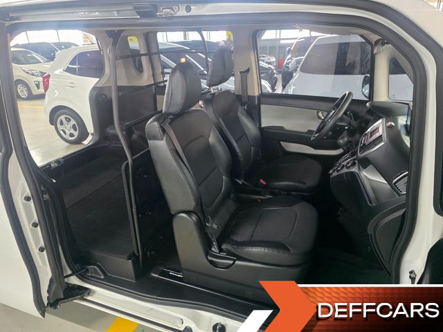 Kia RAY Van Standard купить на сайте DeffCars