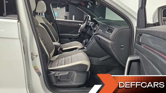 Volkswagen T-ROC 2.0 TDI Premium купить на сайте DeffCars