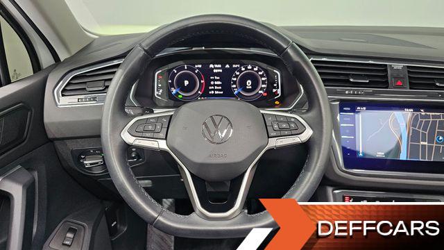 Volkswagen TIGUAN 2.0 TDI Prestige купить на сайте DeffCars