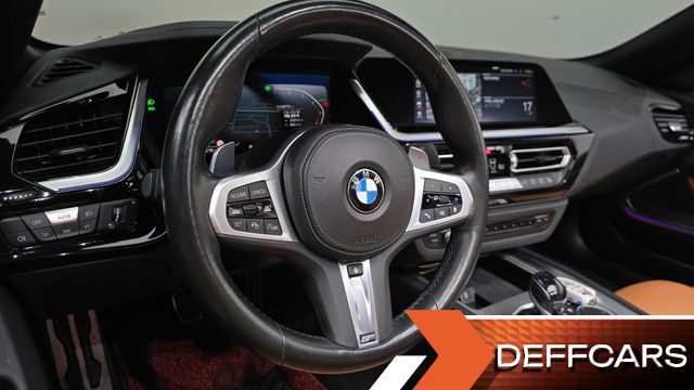 BMW Z4 sDrive20i M Sport купить на сайте DeffCars