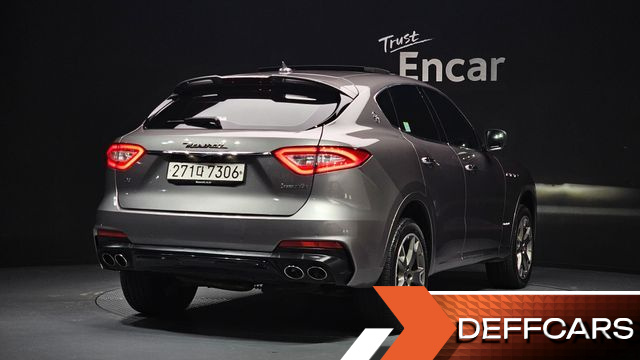 Maserati LEVANTE 3.0 AWD GranSport купить на сайте DeffCars